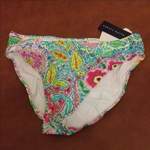 BNWT Ralph Lauren bathing suit swim bottom